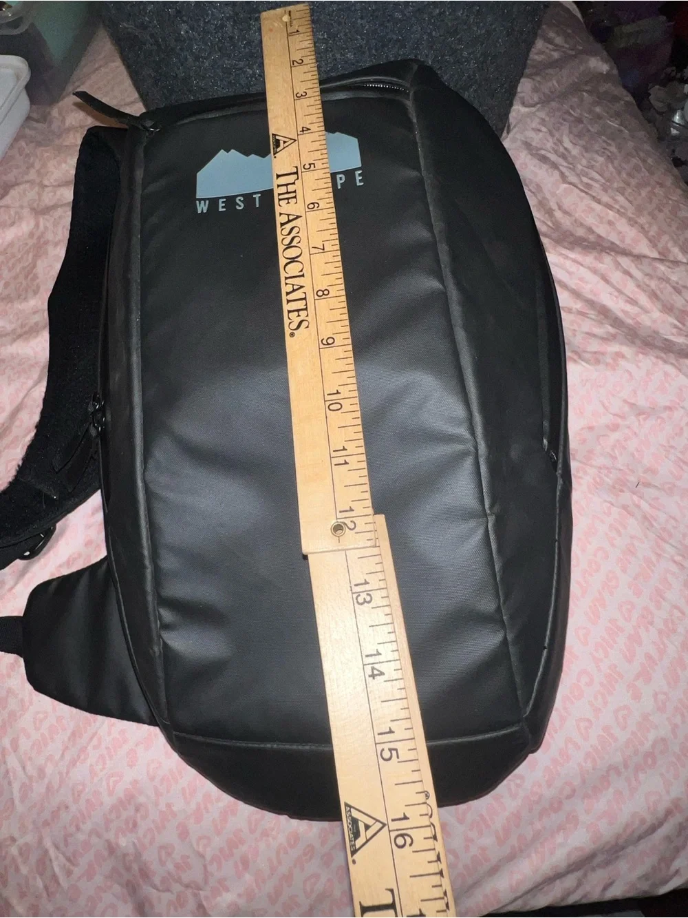 West slope terraform outdoor backpack adventure and sports